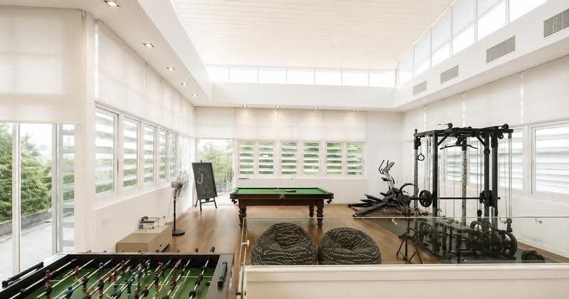Bungalow House untuk Dijual di Country Heights Damansara (Kuala Lumpur) - Jen Lau - Gym - PropertyGuru.com.my