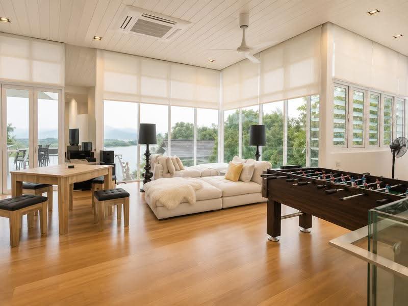 Bungalow House untuk Dijual di Country Heights Damansara (Kuala Lumpur) - Jen Lau - Living Room - PropertyGuru.com.my