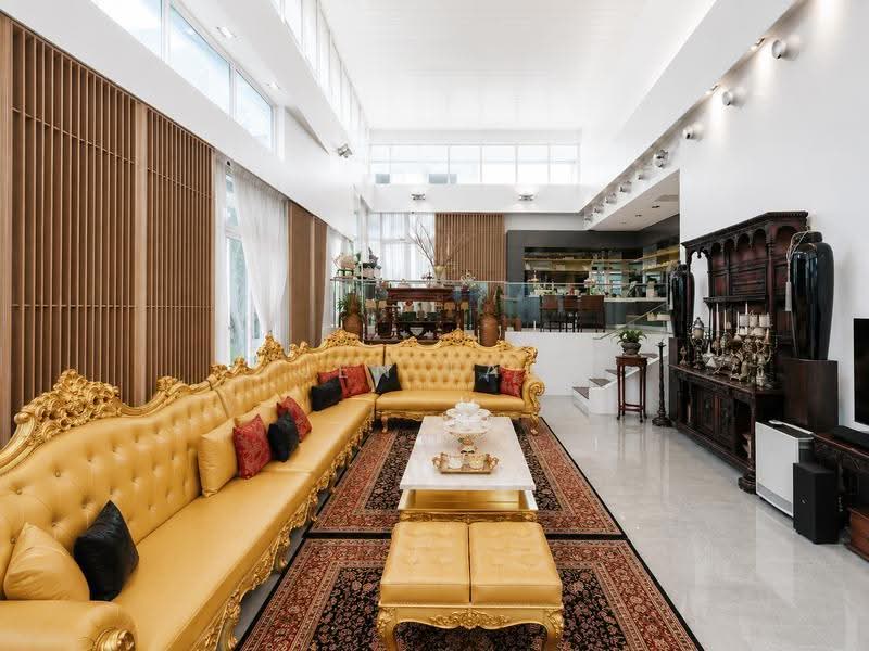 Bungalow House untuk Dijual di Country Heights Damansara (Kuala Lumpur) - Jen Lau - Living Room - PropertyGuru.com.my