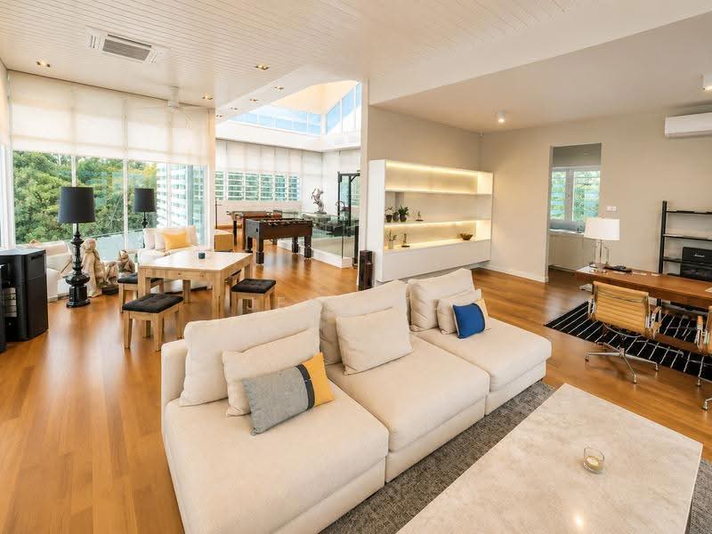 Bungalow House untuk Dijual di Country Heights Damansara (Kuala Lumpur) - Jen Lau - Living Room - PropertyGuru.com.my