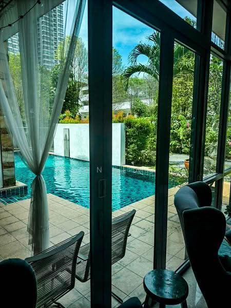 Bungalow House for Sale in Mont Kiara (Kuala Lumpur) - Jen Lau - Pool - PropertyGuru.com.my