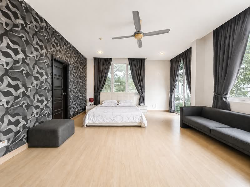 Bungalow House untuk Dijual di Bukit Damansara (Damansara Heights) - Jen Lau - Bedroom - PropertyGuru.com.my