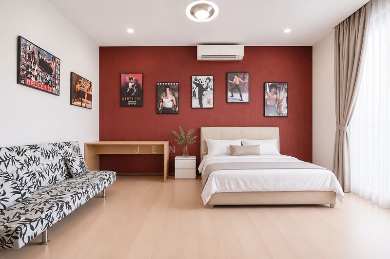 Bungalow House untuk Dijual di Bukit Damansara (Damansara Heights) - Jen Lau - Bedroom - PropertyGuru.com.my
