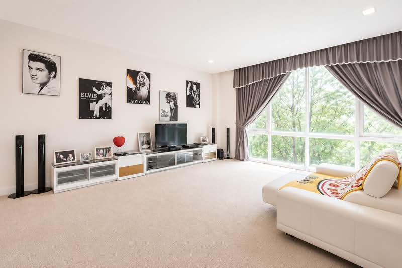 Bungalow House untuk Dijual di Bukit Damansara (Damansara Heights) - Jen Lau - Living Room - PropertyGuru.com.my