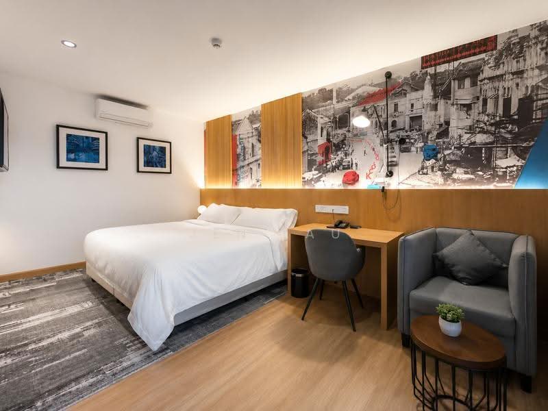 Hotel / Resort for Sale in KLCC (KL City Centre) - Jen Lau - Bedroom - PropertyGuru.com.my