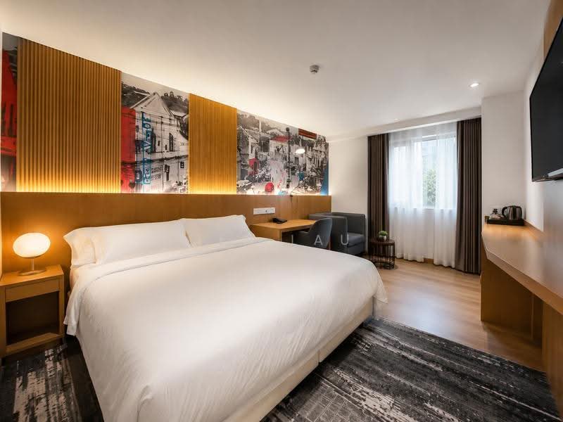 Hotel / Resort for Sale in Bukit Bintang (KL City Centre) - Jen Lau - Bedroom - PropertyGuru.com.my