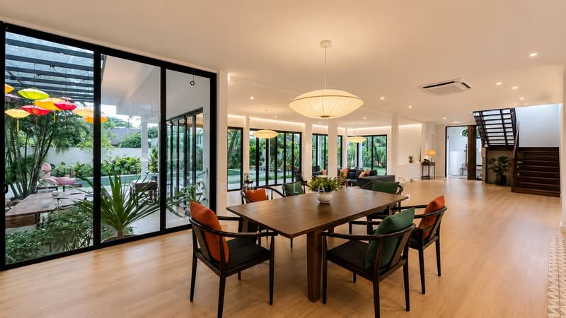 Bungalow House untuk Dijual di Taman Bukit Pantai (Bangsar) - Jen Lau - Dining Room - PropertyGuru.com.my