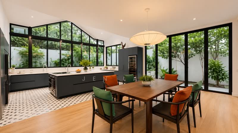 Bungalow House untuk Dijual di Taman Bukit Pantai (Bangsar) - Jen Lau - Kitchen - PropertyGuru.com.my