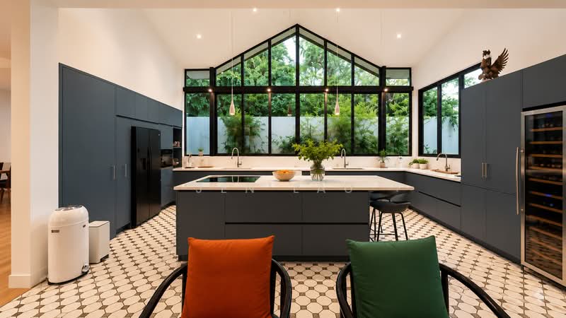 Bungalow House untuk Dijual di Taman Bukit Pantai (Bangsar) - Jen Lau - Kitchen - PropertyGuru.com.my