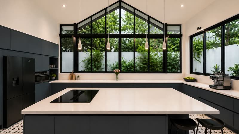 Bungalow House untuk Dijual di Taman Bukit Pantai (Bangsar) - Jen Lau - Kitchen - PropertyGuru.com.my