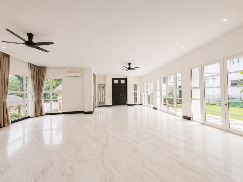 Bungalow House untuk Dijual di Bangsar Hill (Bangsar) - Jen Lau - Living Room - PropertyGuru.com.my