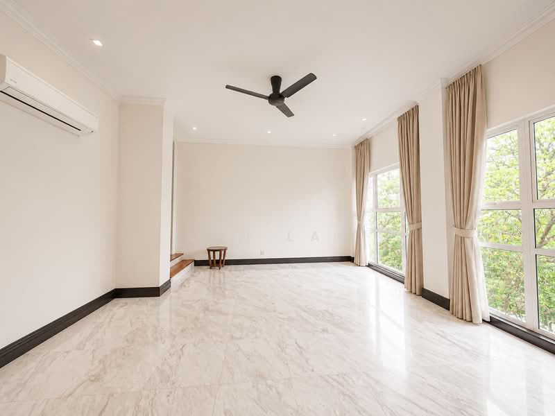 Bungalow House untuk Dijual di Bangsar Hill (Bangsar) - Jen Lau - Living Room - PropertyGuru.com.my