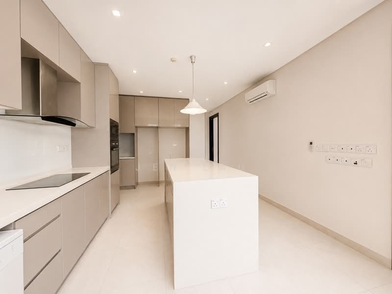 Bungalow House untuk Dijual di Bangsar Hill (Bangsar) - Jen Lau - Kitchen - PropertyGuru.com.my