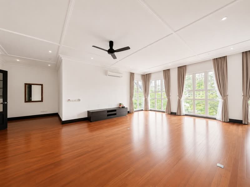Bungalow House untuk Dijual di Bangsar Hill (Bangsar) - Jen Lau - Living Room - PropertyGuru.com.my