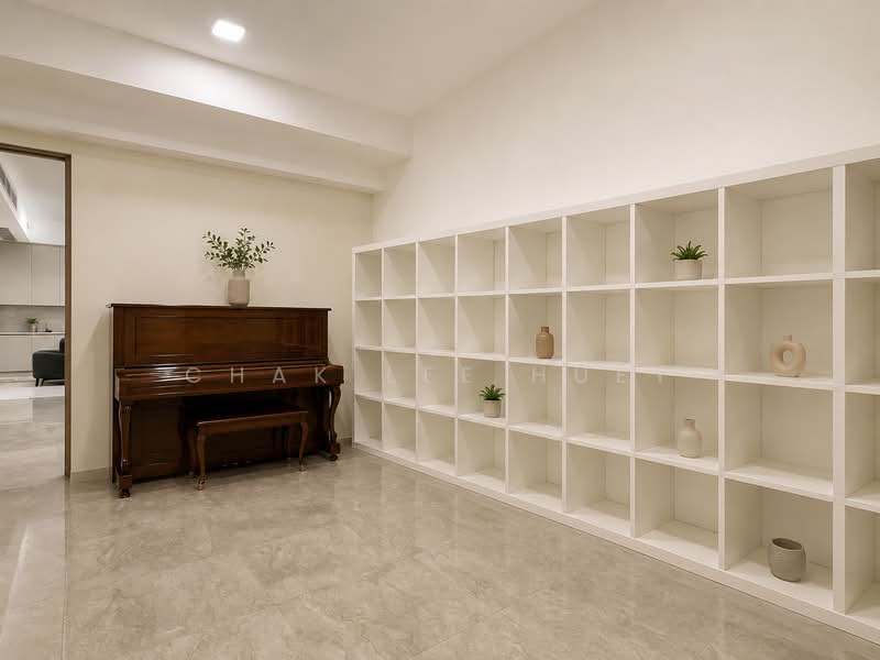Kondominium untuk Dijual di 10 Mont Kiara @ MK10 - Chak Lee Huey - Study / Piano Room - PropertyGuru.com.my