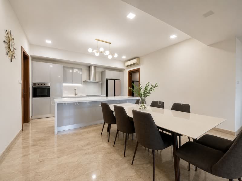 Kondominium untuk Dijual di 10 Mont Kiara @ MK10 - Chak Lee Huey - Kitchen - PropertyGuru.com.my