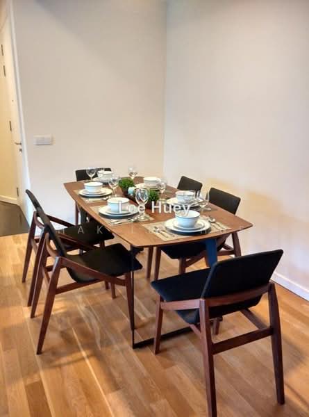 Service Residence for Rent at St Mary Residences - Chak Lee Huey - PropertyGuru.com.my