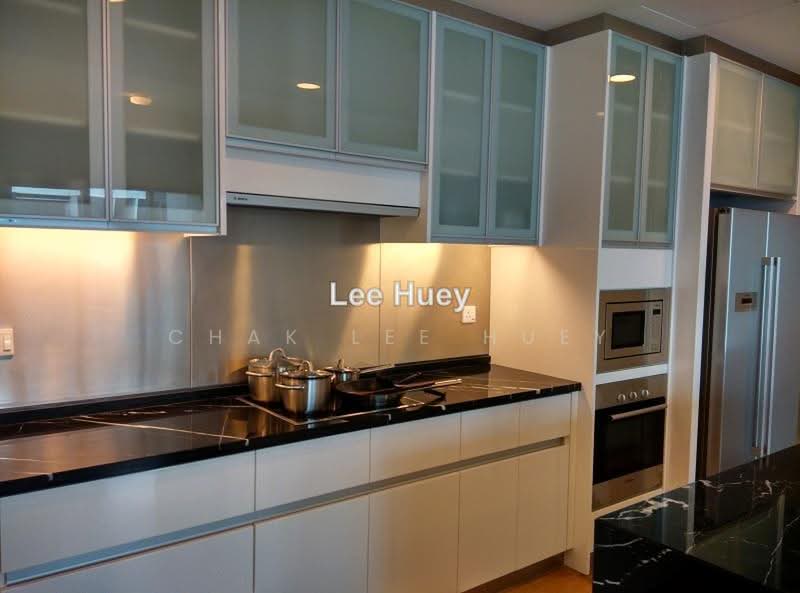 Service Residence for Rent at St Mary Residences - Chak Lee Huey - PropertyGuru.com.my