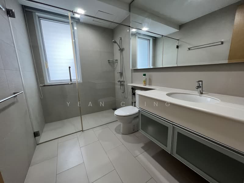 Condominium for Rent at Verticas Residensi - Yean Ching - Bathroom - PropertyGuru.com.my
