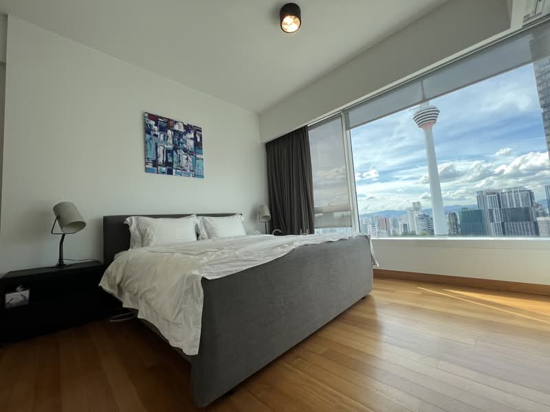 Condominium for Rent at Verticas Residensi - Yean Ching - Bedroom - PropertyGuru.com.my