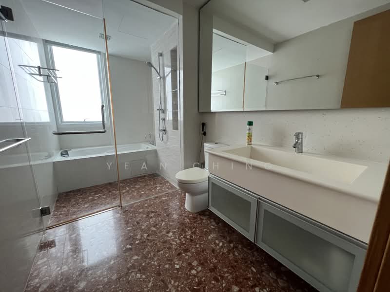 Condominium for Rent at Verticas Residensi - Yean Ching - Bathroom - PropertyGuru.com.my