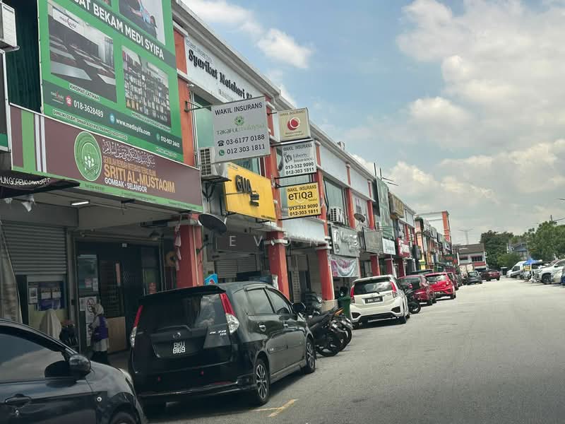 Kedai / Pejabat untuk Dijual di Batu Caves (Selangor) - Evon Lim - PropertyGuru.com.my
