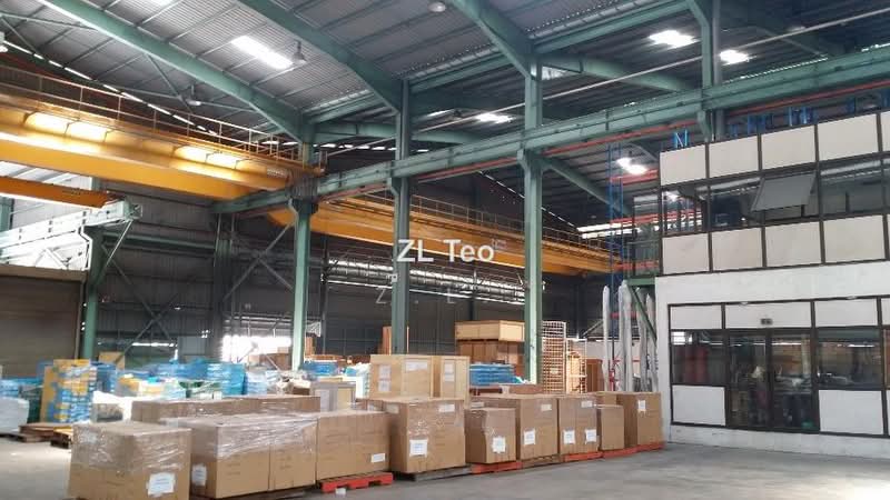 Gudang untuk Disewa di Shah Alam (Selangor) - Z.L. Teo - PropertyGuru.com.my