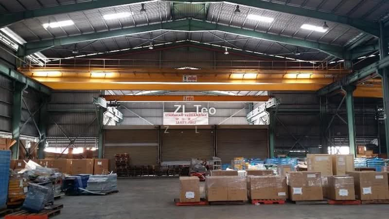 Gudang untuk Disewa di Shah Alam (Selangor) - Z.L. Teo - PropertyGuru.com.my