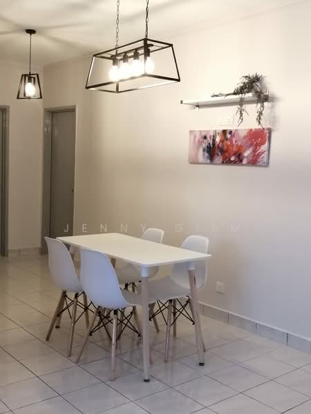 Kondominium untuk Disewa di Puncak Damansara - Jenny Giam - Dining Room - PropertyGuru.com.my