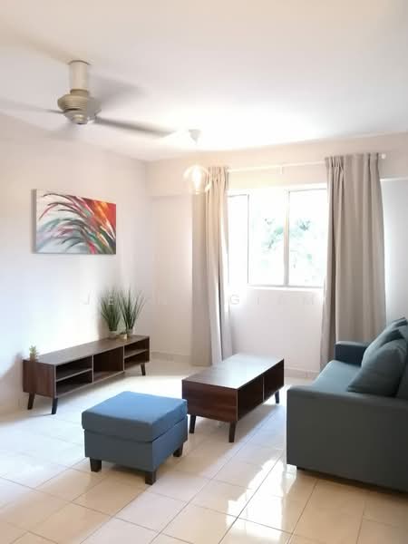 Kondominium untuk Disewa di Puncak Damansara - Jenny Giam - Living Room - PropertyGuru.com.my