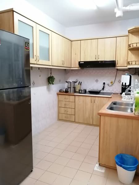 Kondominium untuk Disewa di Puncak Damansara - Jenny Giam - Kitchen - PropertyGuru.com.my
