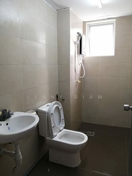 Kondominium untuk Disewa di Puncak Damansara - Jenny Giam - Bathroom - PropertyGuru.com.my