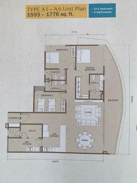Kondominium untuk Dijual di The Riyang - Adeline Teh - PropertyGuru.com.my