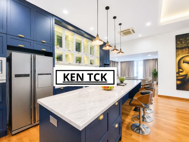 Rumah Banglo untuk Dijual di Sunway Rymba Hills (Petaling Jaya) - Ken TCK - Kitchen - PropertyGuru.com.my