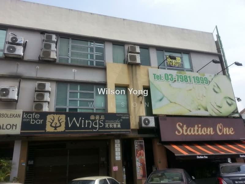 Kedai untuk Disewa di Kuchai Entrepreneurs Park (Kuchai Lama) - Wilson Yong - PropertyGuru.com.my