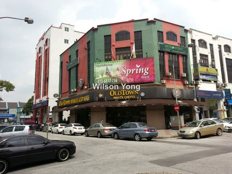Kedai untuk Disewa di Kuchai Entrepreneurs Park (Kuchai Lama) - Wilson Yong - PropertyGuru.com.my