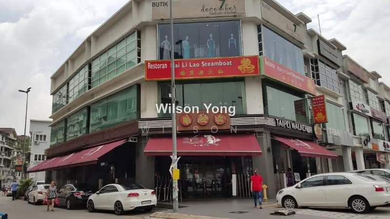 Kedai untuk Disewa di Kuchai Entrepreneurs Park (Kuchai Lama) - Wilson Yong - PropertyGuru.com.my