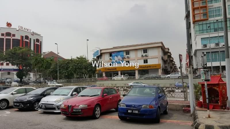 Kedai untuk Disewa di Kuchai Entrepreneurs Park (Kuchai Lama) - Wilson Yong - PropertyGuru.com.my