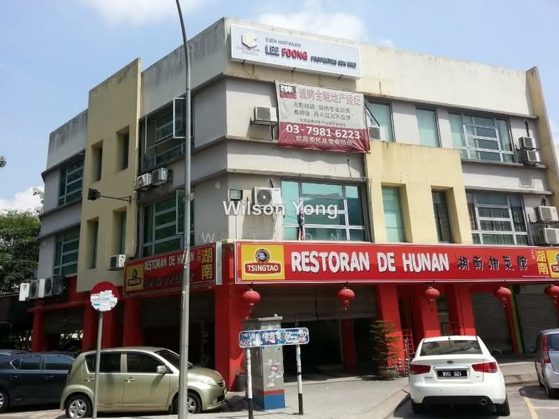 Kedai untuk Disewa di Kuchai Entrepreneurs Park (Kuchai Lama) - Wilson Yong - PropertyGuru.com.my