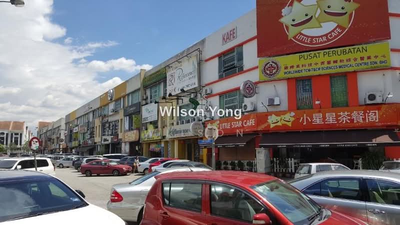 Kedai untuk Disewa di Kuchai Entrepreneurs Park (Kuchai Lama) - Wilson Yong - PropertyGuru.com.my