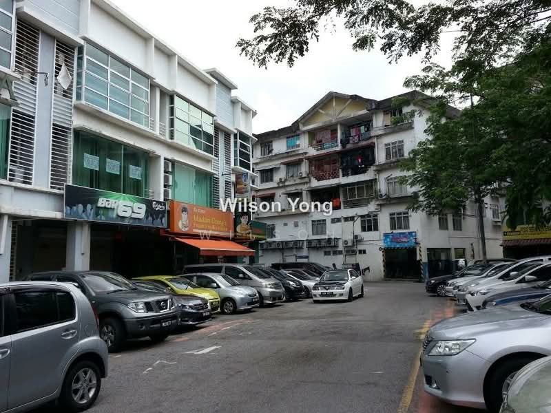 Kedai untuk Disewa di Kuchai Entrepreneurs Park (Kuchai Lama) - Wilson Yong - PropertyGuru.com.my