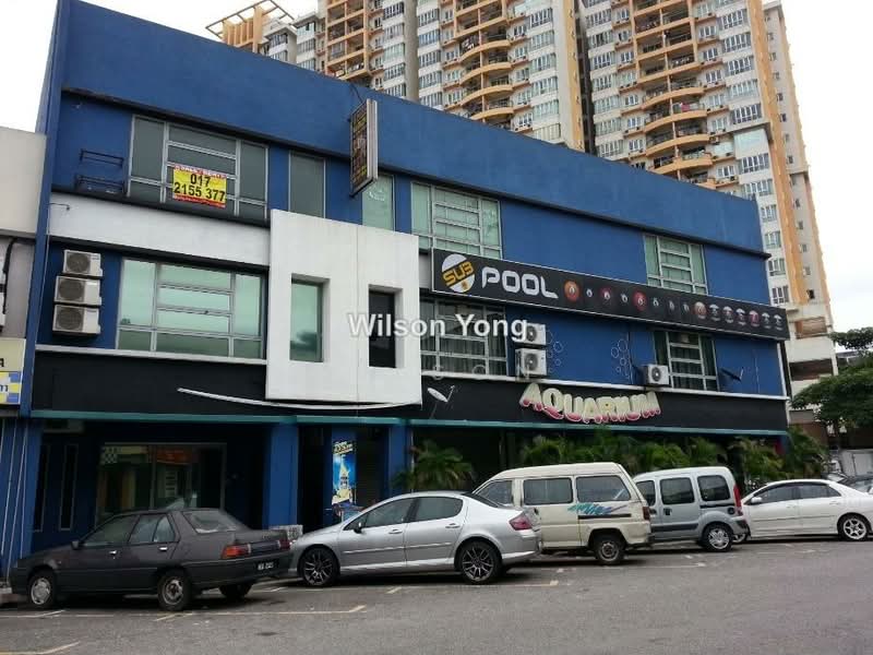 Kedai untuk Disewa di Kuchai Entrepreneurs Park (Kuchai Lama) - Wilson Yong - PropertyGuru.com.my