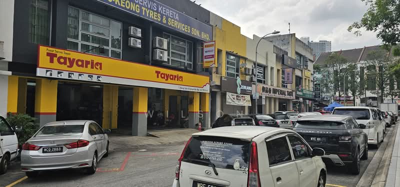 Kedai untuk Disewa di Kuchai Entrepreneurs Park (Kuchai Lama) - Wilson Yong - PropertyGuru.com.my