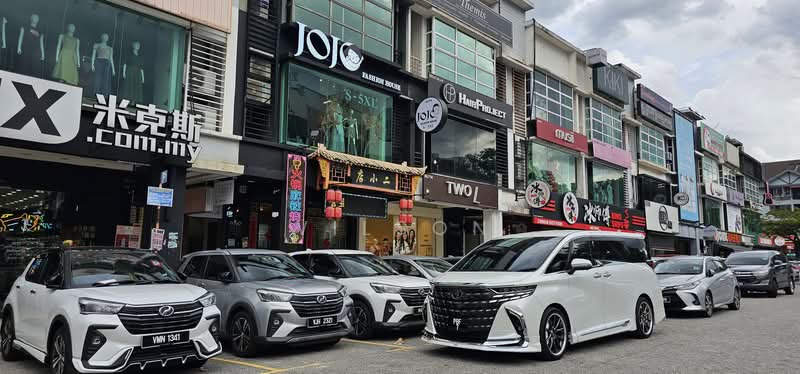Kedai untuk Disewa di Kuchai Entrepreneurs Park (Kuchai Lama) - Wilson Yong - PropertyGuru.com.my