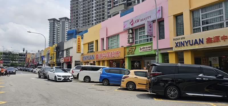 Kedai untuk Disewa di Kuchai Entrepreneurs Park (Kuchai Lama) - Wilson Yong - PropertyGuru.com.my