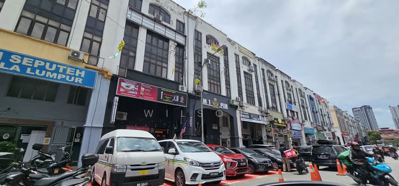 Kedai untuk Disewa di Kuchai Entrepreneurs Park (Kuchai Lama) - Wilson Yong - PropertyGuru.com.my
