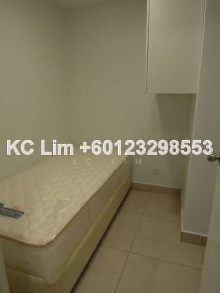 Condominium for Sale at Seni Mont Kiara - KC Lim - Maid room - PropertyGuru.com.my