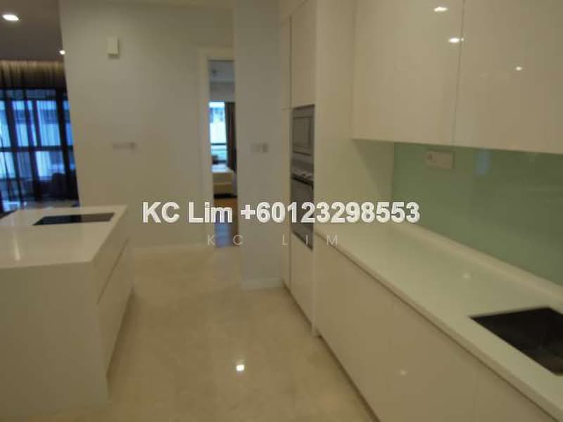 Condominium for Sale at Seni Mont Kiara - KC Lim - Dry kitchen - PropertyGuru.com.my