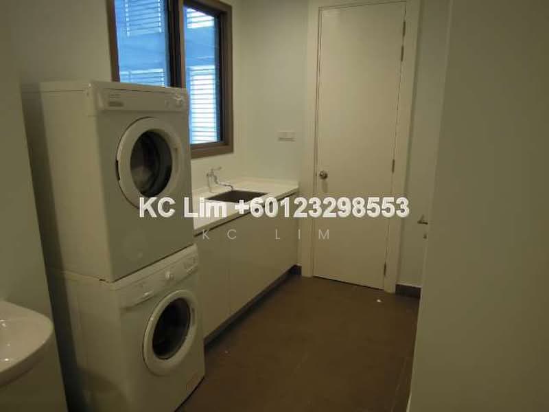 Condominium for Sale at Seni Mont Kiara - KC Lim - Laundry area - PropertyGuru.com.my