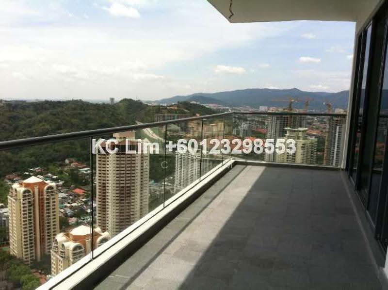 Kondominium untuk Dijual di 11 Mont Kiara @ MK11 - KC Lim - Unblocked view of Mont Kiara - PropertyGuru.com.my